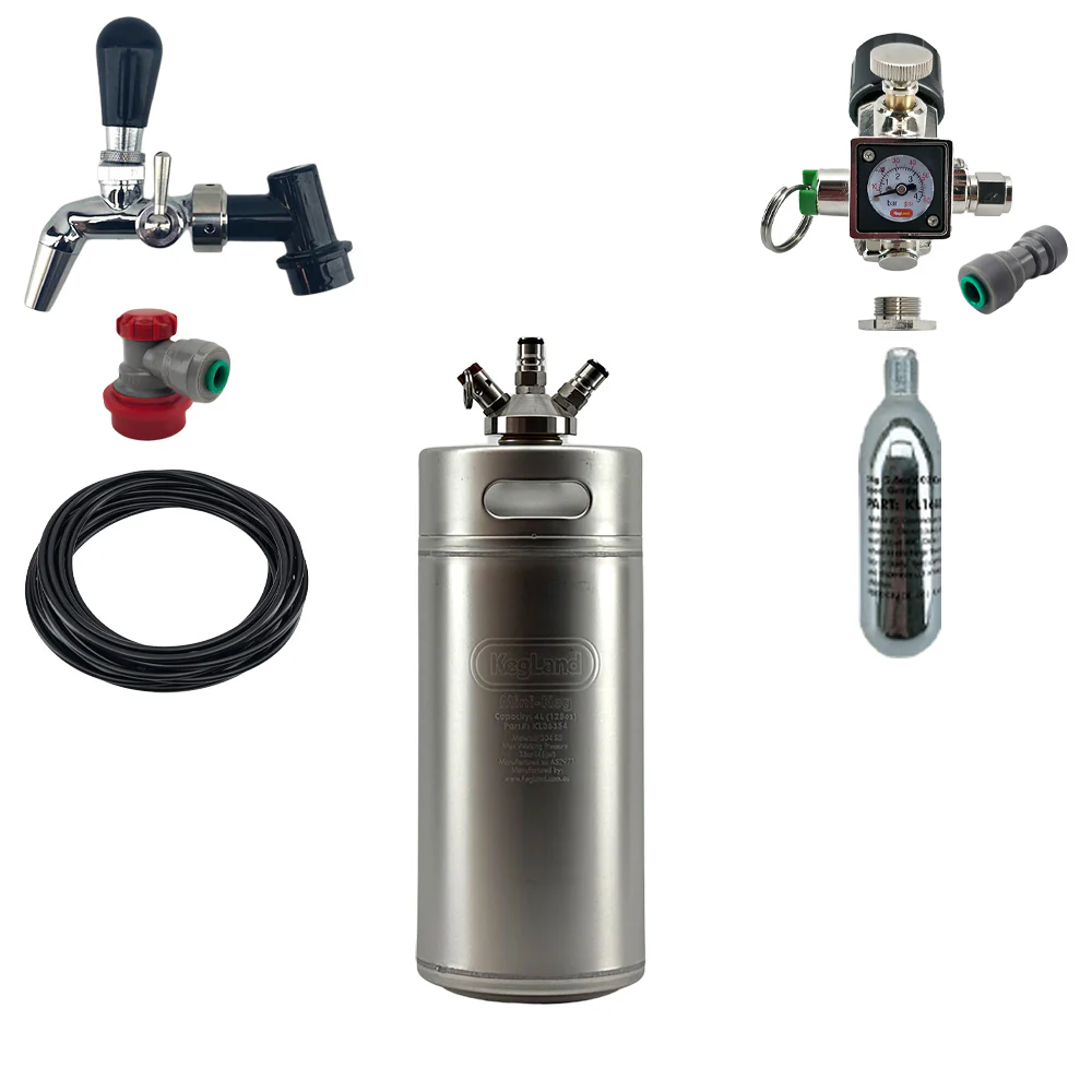 Mini Keg - FC NukaTap - Tapping Kit - Image 16