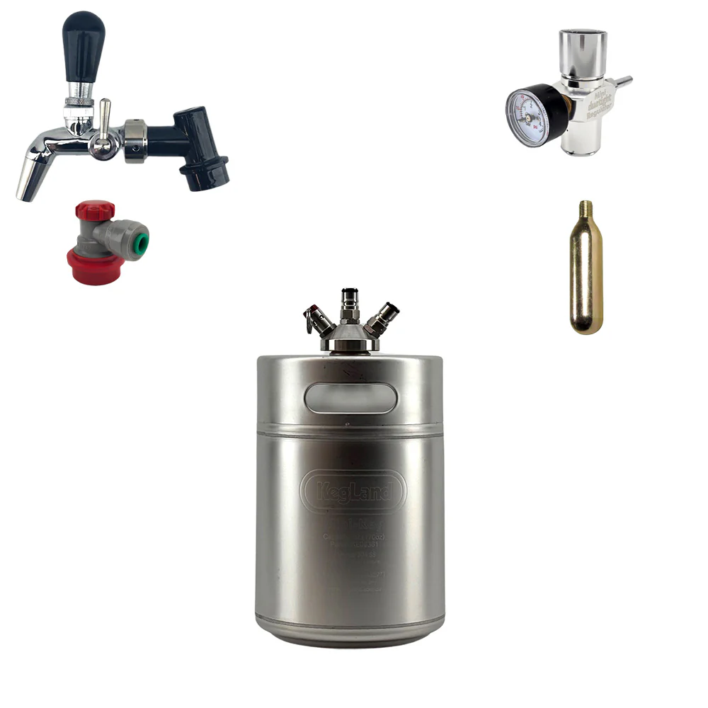 Mini Keg - FC NukaTap - Tapping Kit - Image 19