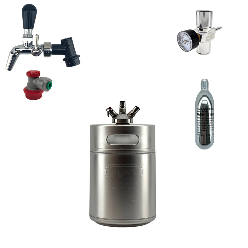 Mini Keg - FC NukaTap - Tapping Kit - Image 20