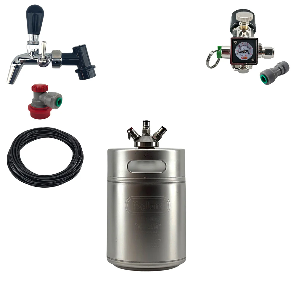 Mini Keg - FC NukaTap - Tapping Kit - Image 22