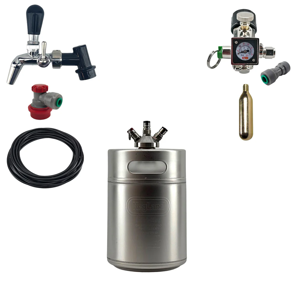 Mini Keg - FC NukaTap - Tapping Kit - Image 25