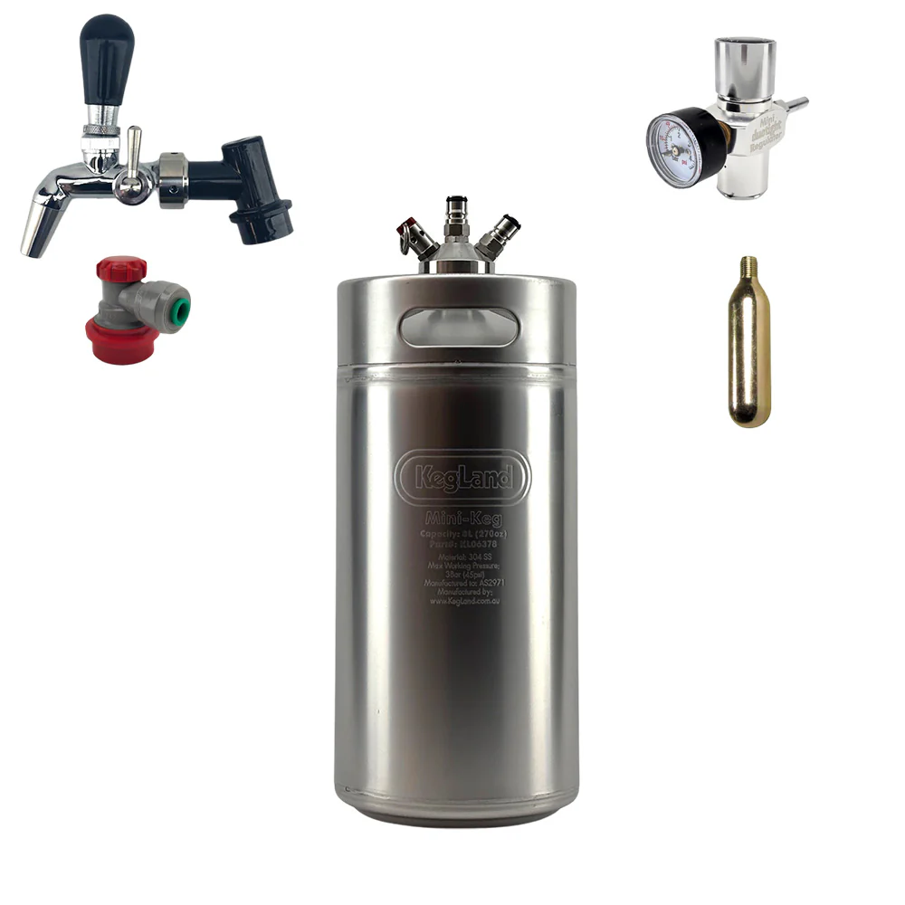 Mini Keg - FC NukaTap - Tapping Kit - Image 27