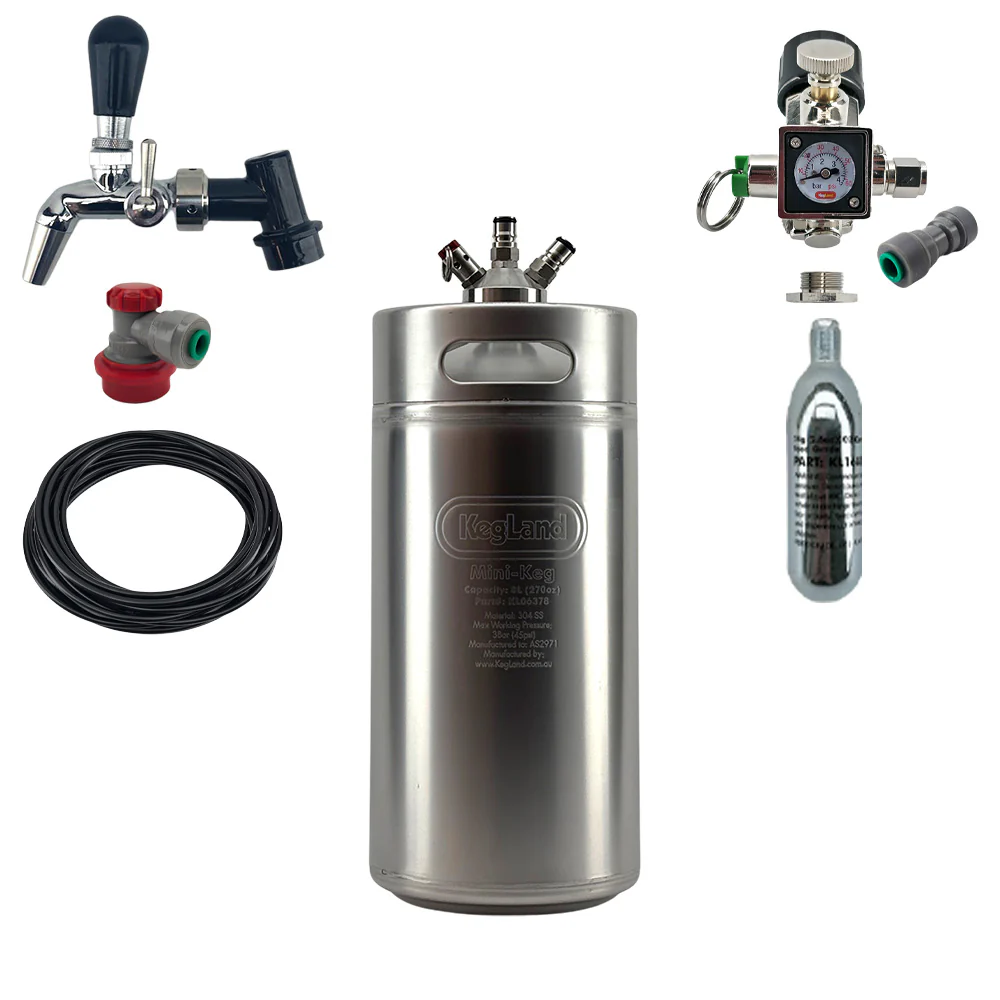 Mini Keg - FC NukaTap - Tapping Kit - Image 32