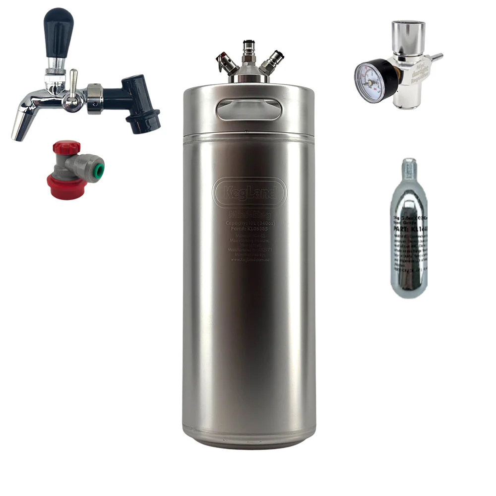 Mini Keg - FC NukaTap - Tapping Kit - Image 36