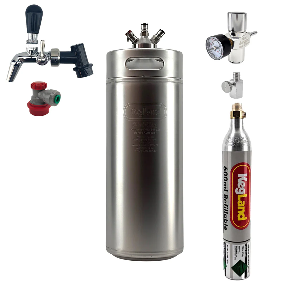 Mini Keg - FC NukaTap - Tapping Kit - Image 37
