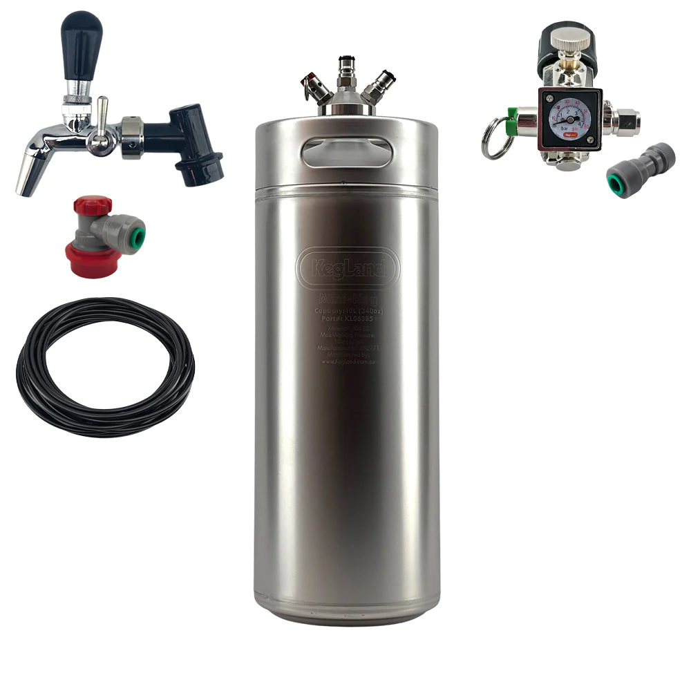 Mini Keg - FC NukaTap - Tapping Kit - Image 38
