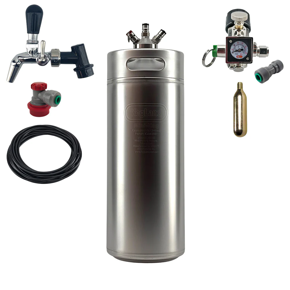 Mini Keg - FC NukaTap - Tapping Kit - Image 41