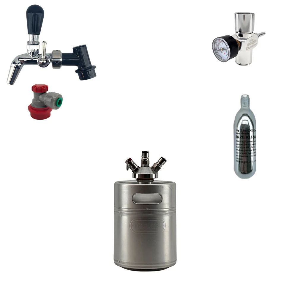 Mini Keg - FC NukaTap - Tapping Kit - Image 5