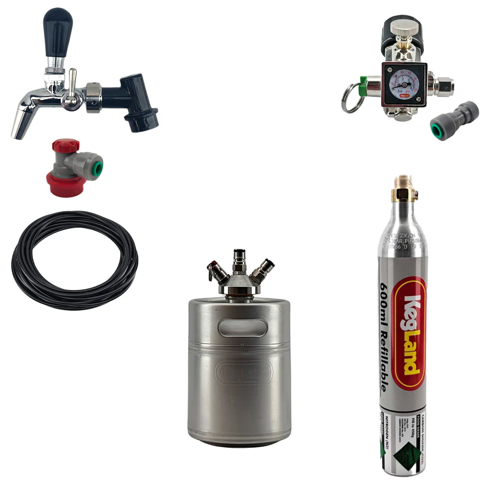 Mini Keg - FC NukaTap - Tapping Kit - Image 8