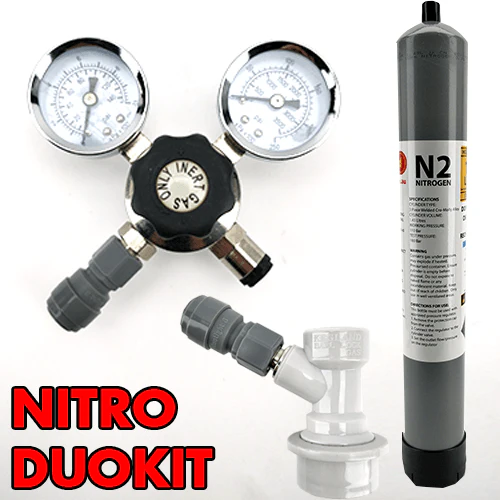 Mini Keg Nitro Tapping System - Image 3