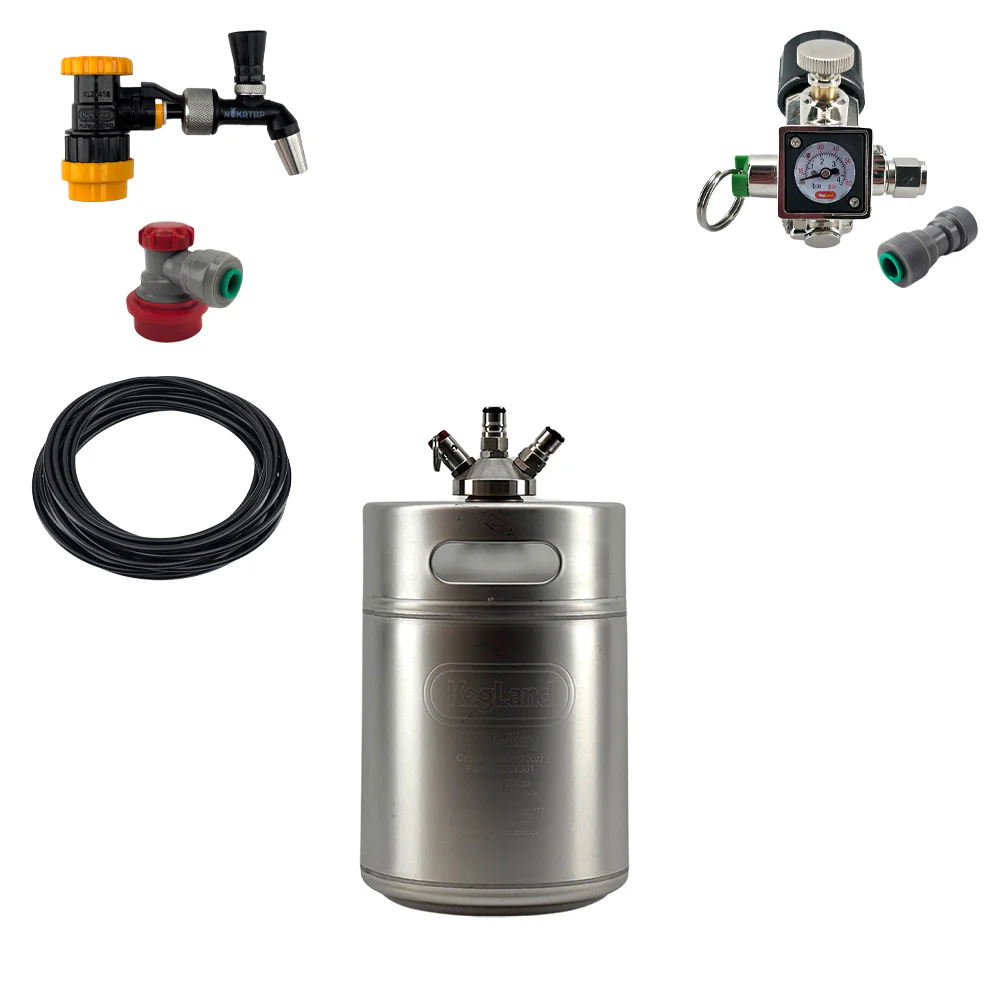 Mini Keg - NukaTap Mini - Tapping Kit - Image 15