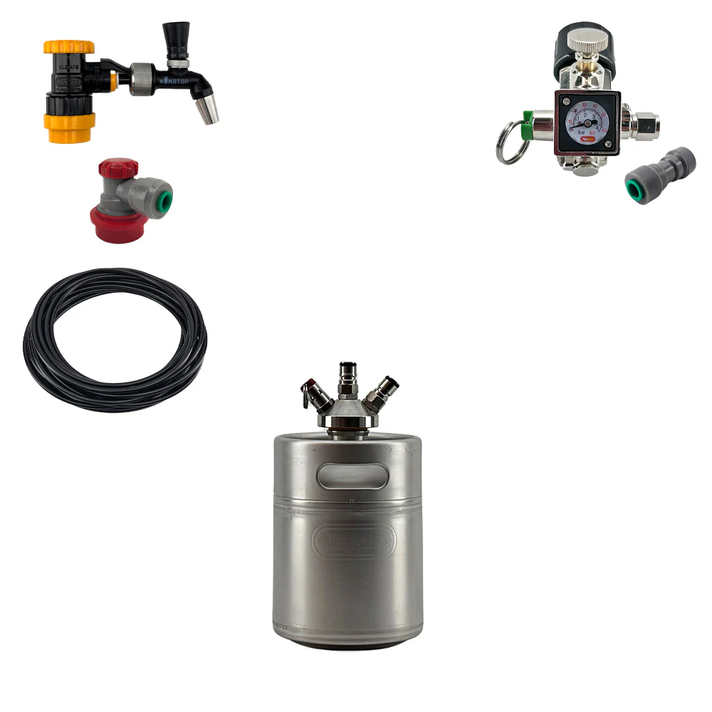 Mini Keg - NukaTap Mini - Tapping Kit - Image 7