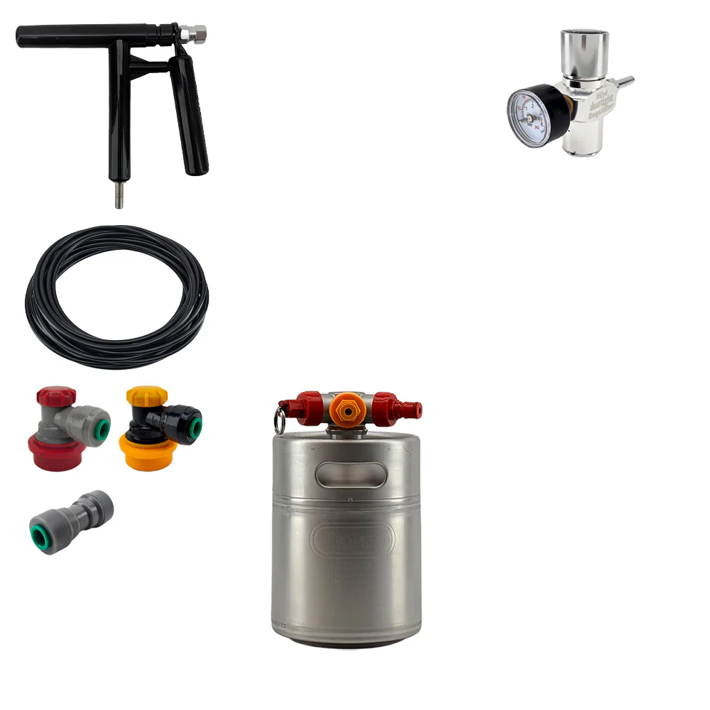 Mini Keg - Pluto Gun - Tapping Kit - Image 3