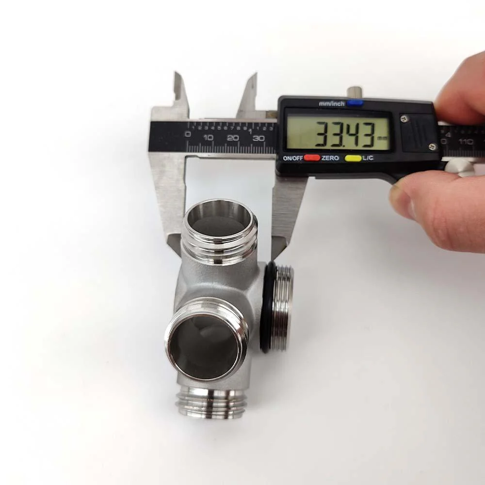 Mini Keg SS Low Profile Ball Lock Tapping Head Kit - Image 4