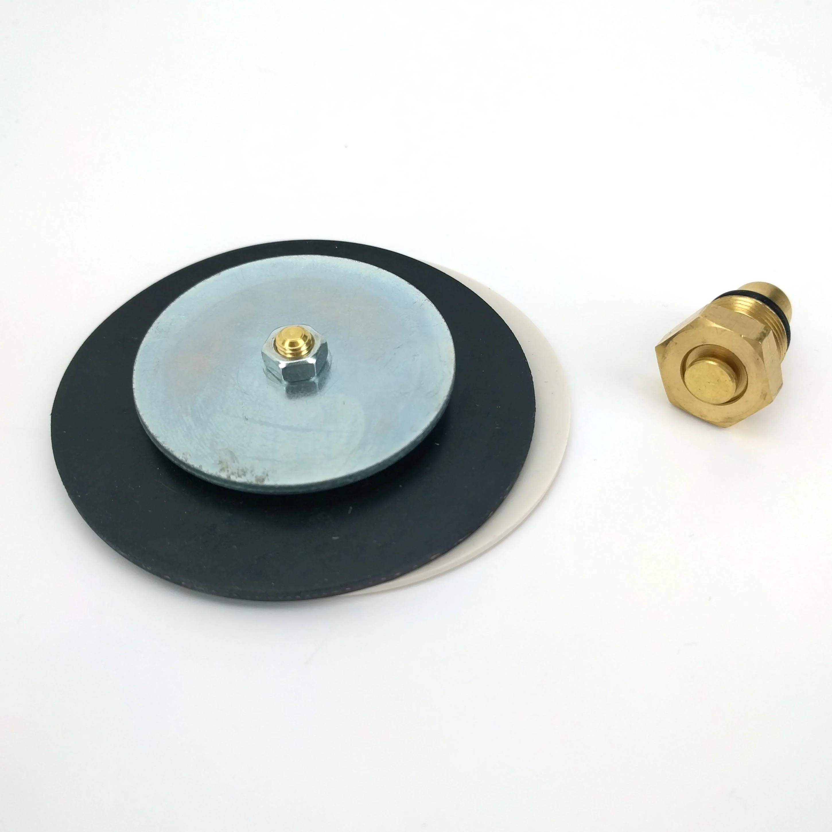 MK4 - Replacement Regulator Diaphragm and Seat Assembly (MKIV) - Image 2