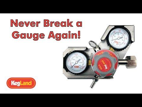 Type 30 - MK4 Regulator (4.5bar PRV & 65psi Gauge) - Image 11