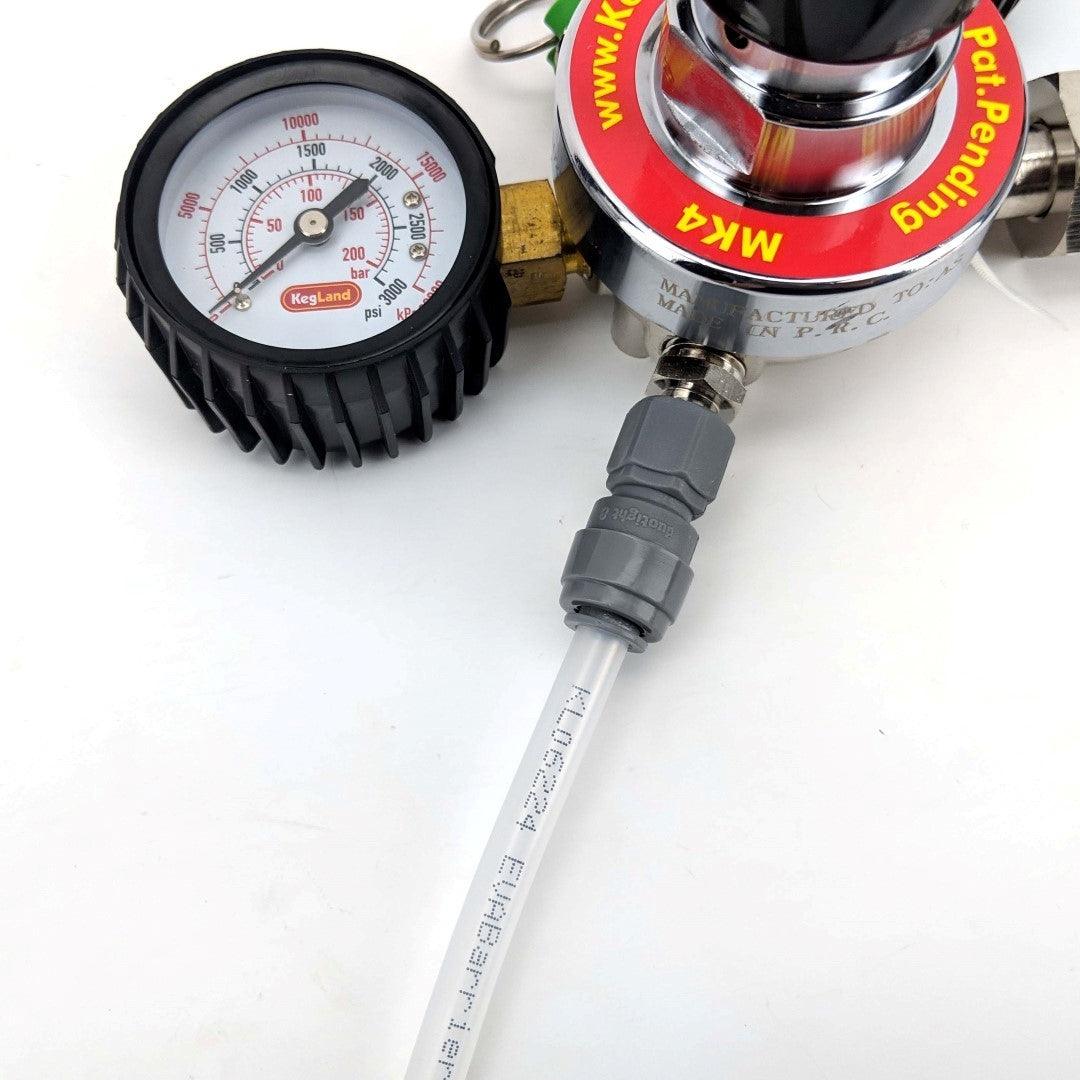 Type 30 - MK4 Regulator (4.5bar PRV & 65psi Gauge) - Image 8