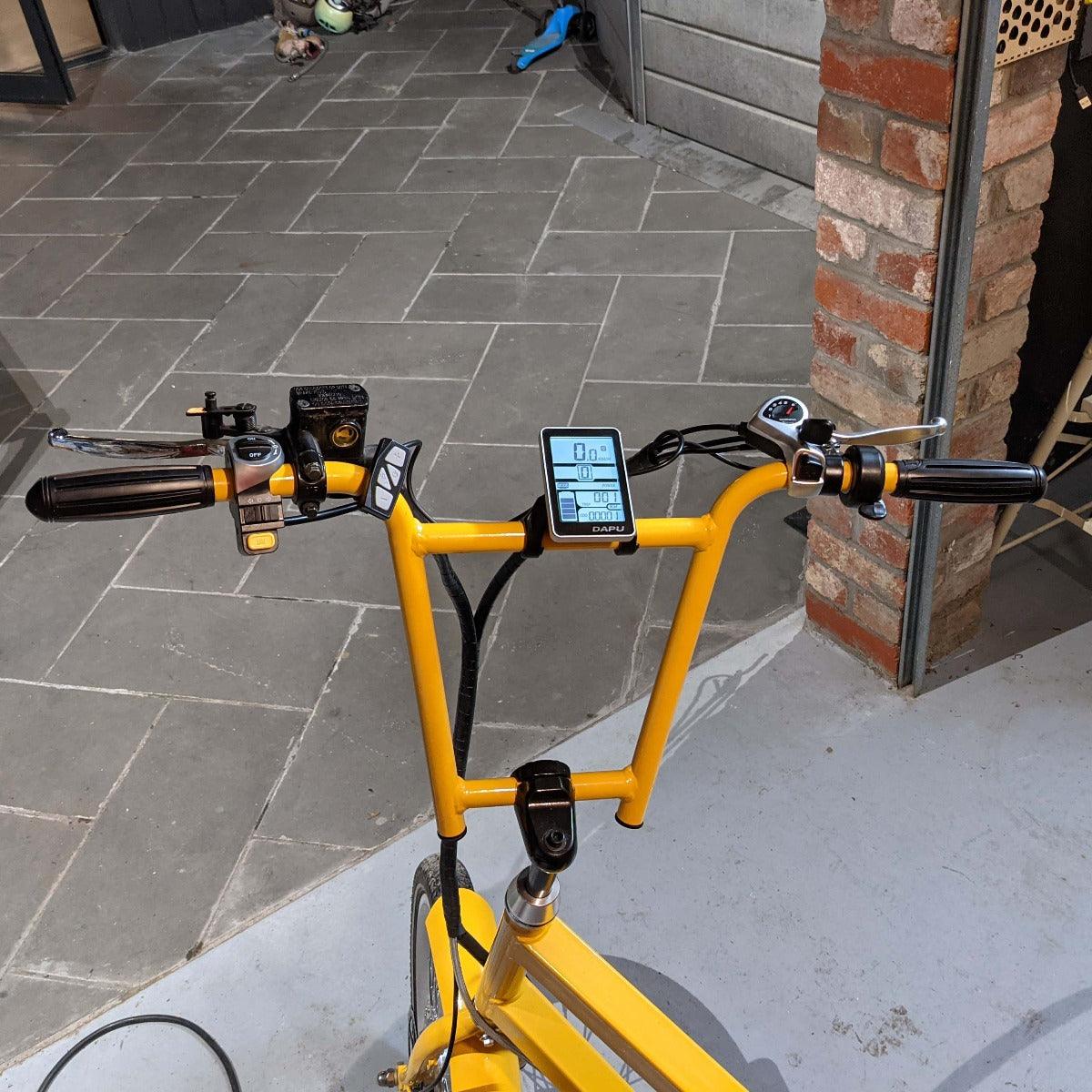 Mr Frothy Keg Bike - Solar Powered Keg Dispensing Solution - Image 5