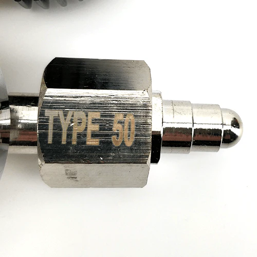 MKIII Dual Guage Multi Gas Regulator - Type 50 & PRV 80PSI - Image 2