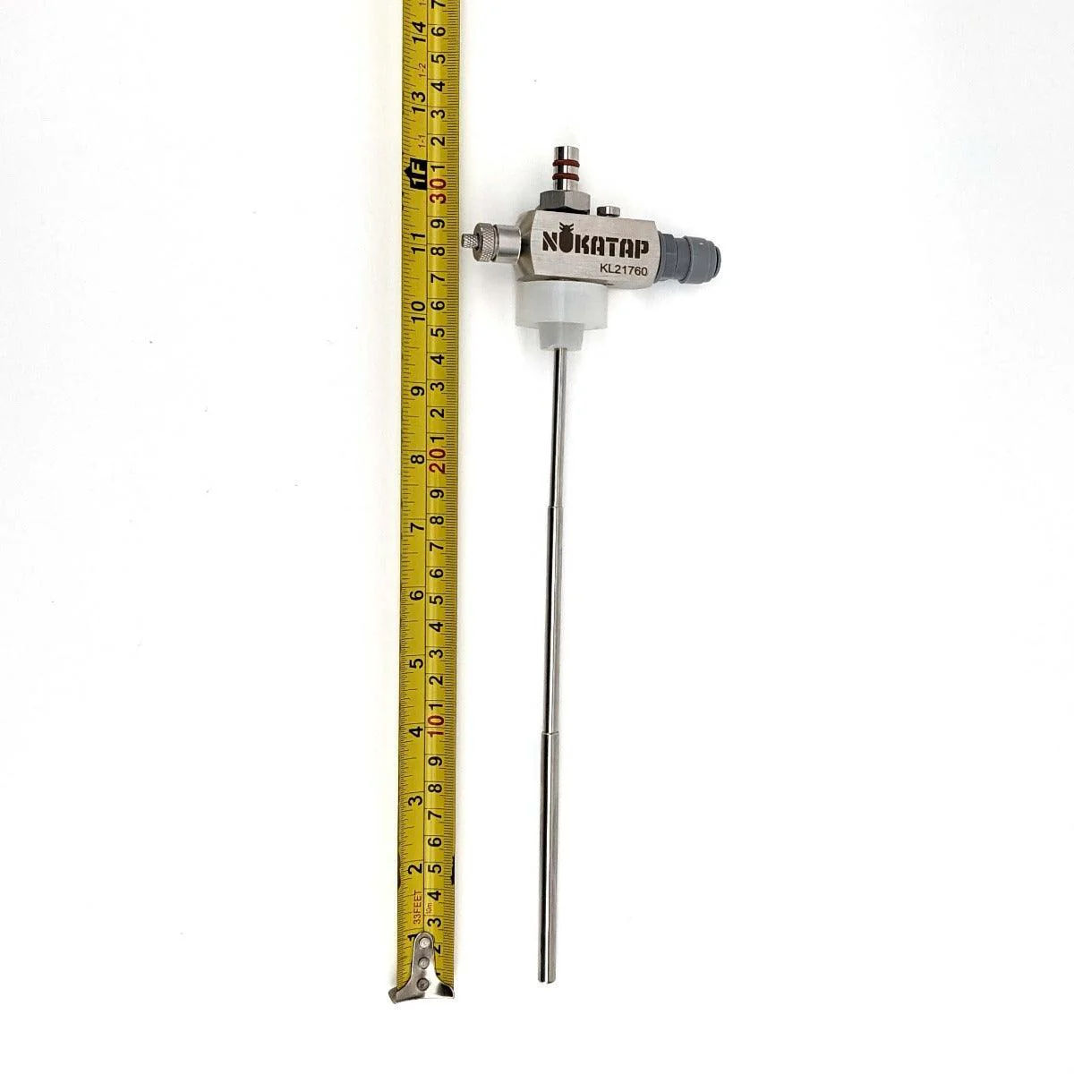 NukaTap Counter Pressure Bottle Filler - Image 4