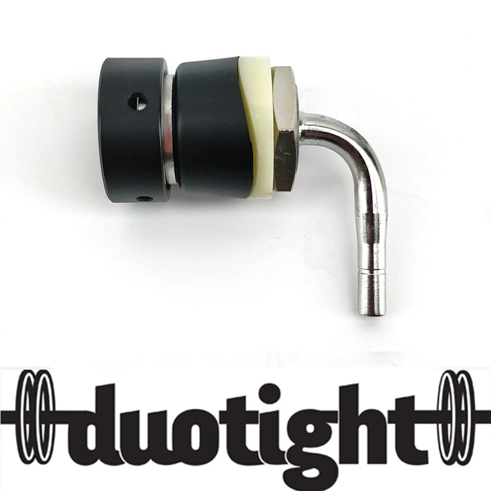 NUKATAP / duotight SS Short Shank Black - duokit - Image 2