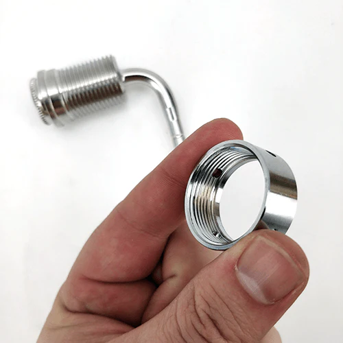 NukaTap / duotight SS Short Shank - duokit - Image 4