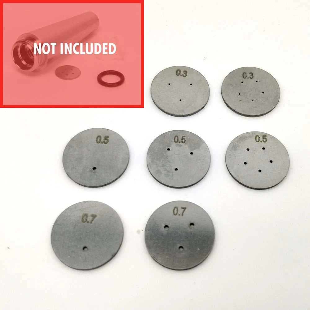 NukaTap Creamer Aerator Disc Kit (7 discs ) for Stout Spout - Image 3