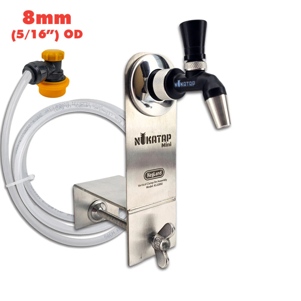 NukaTap Mini Clamp On Kit Builder - Image 14
