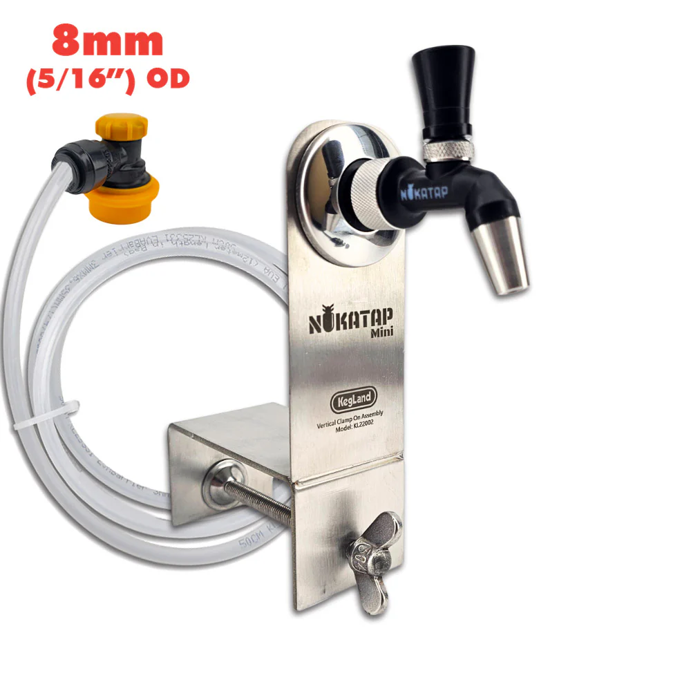 NukaTap Mini Clamp On Kit Builder - Image 92