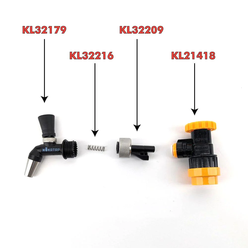 NukaTap Mini FC Disconnect Kit - Image 5