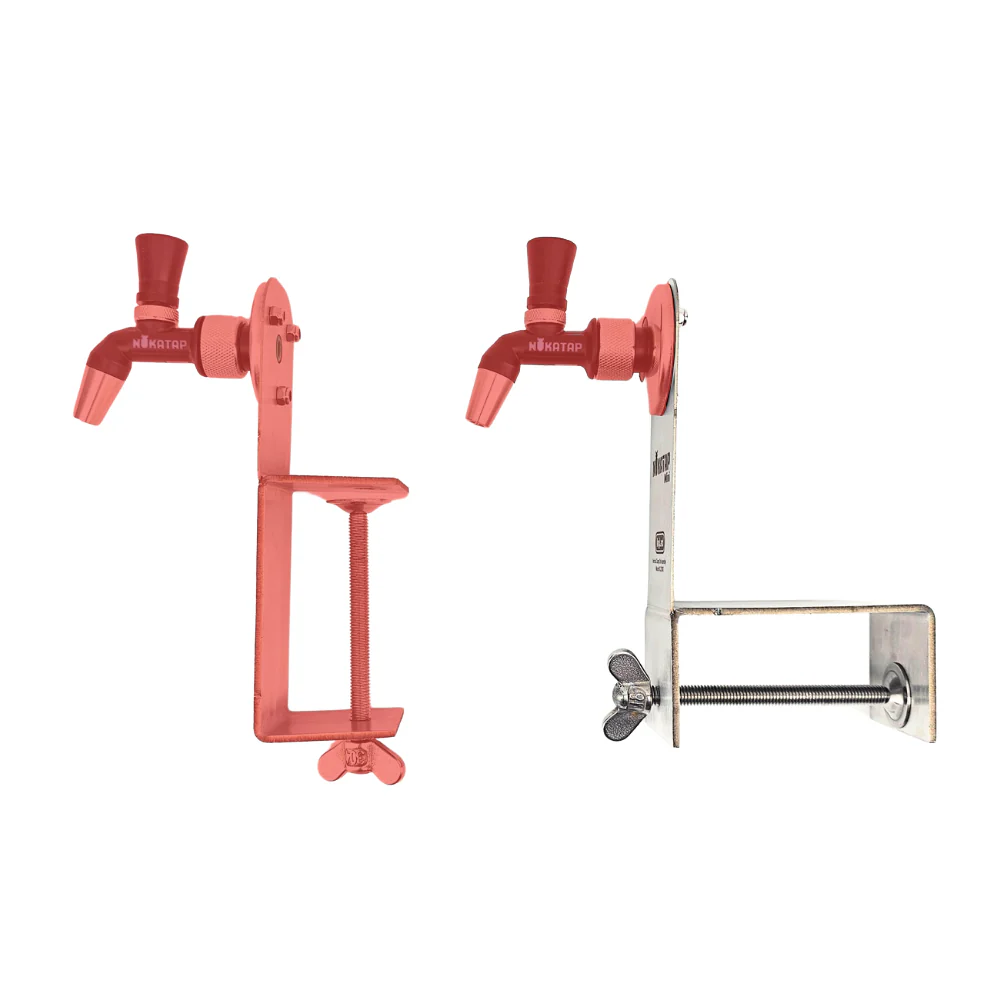 NukaTap Mini - Vertical Clamp On Assembly - Image 2