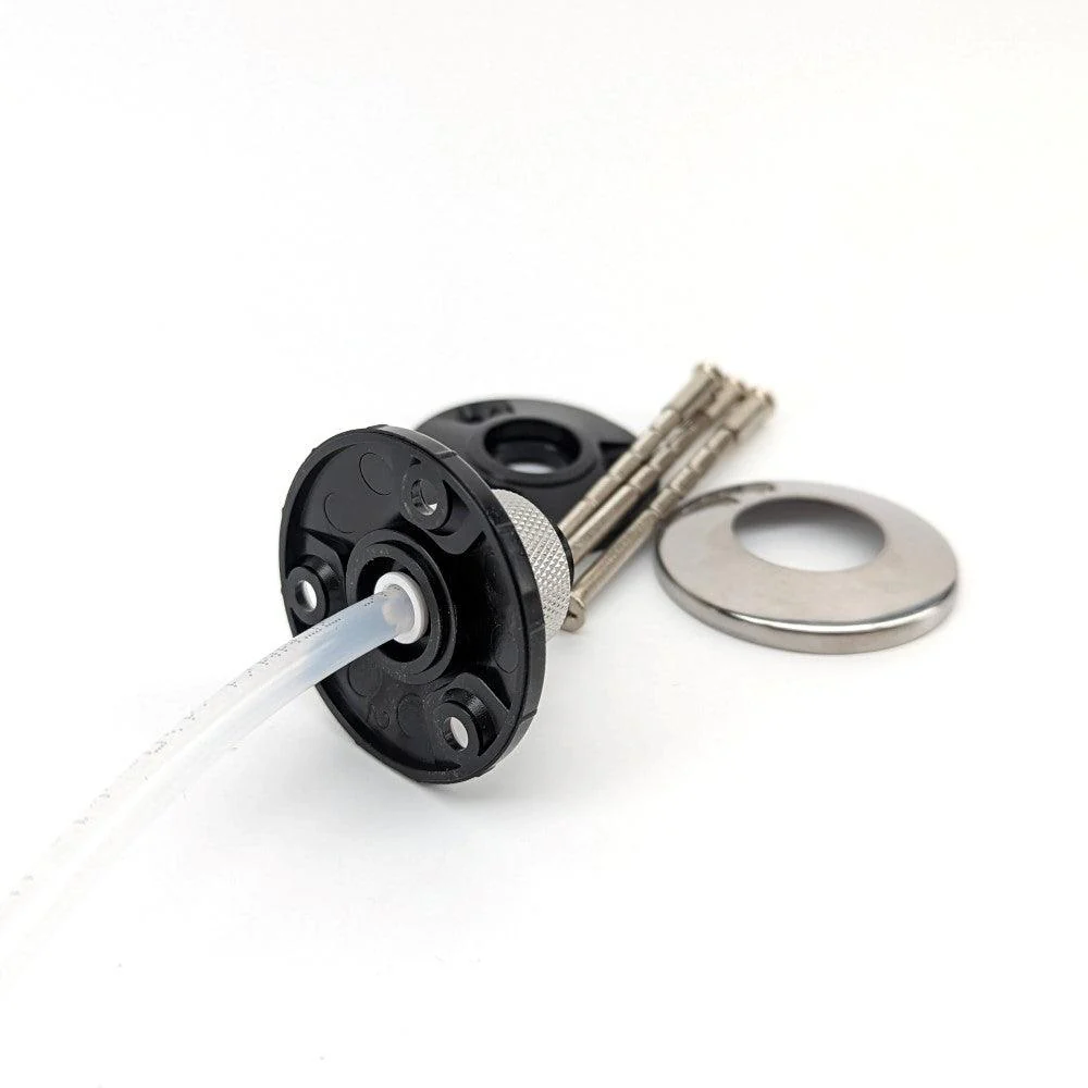 NukaTap Mini - Wall Mount Shank Kit (duotight 8mm 5/16) - Image 5