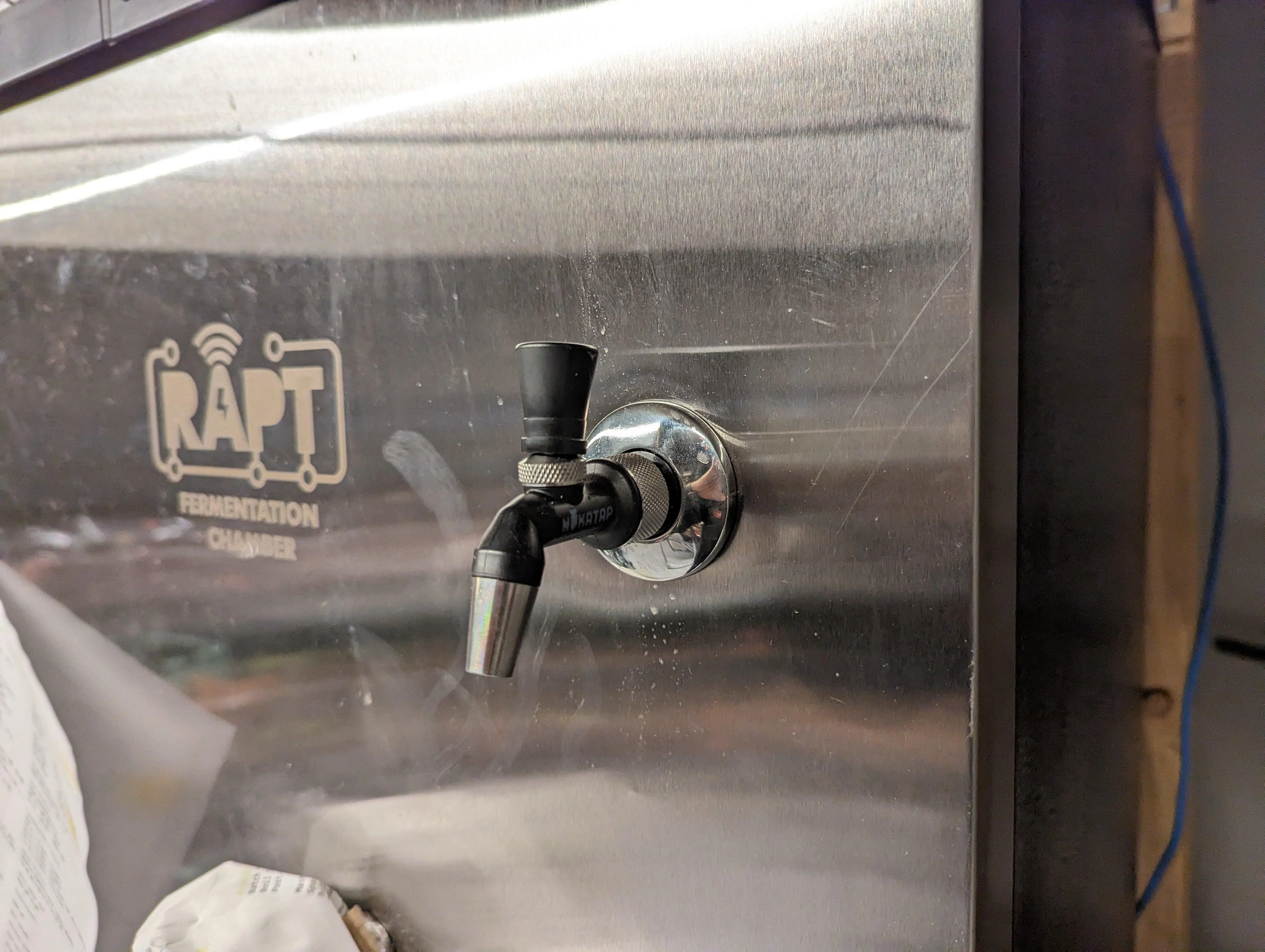 NukaTap Mini - Wall Mount Shank Kit (duotight 8mm 5/16) - Image 6