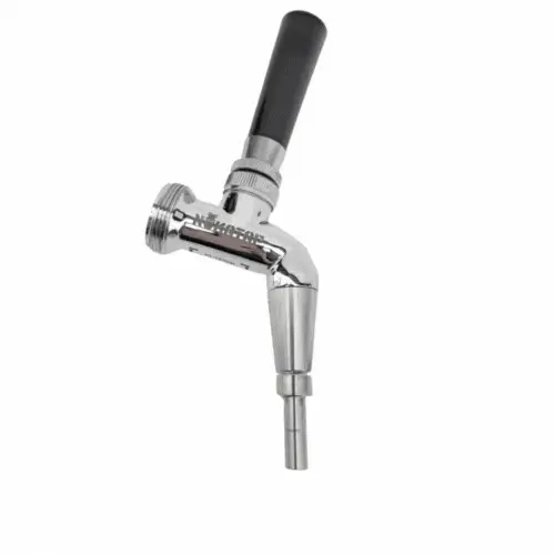 NukaTap Push in Spout to 8mm (5/16') duotight compatible barb - Image 2