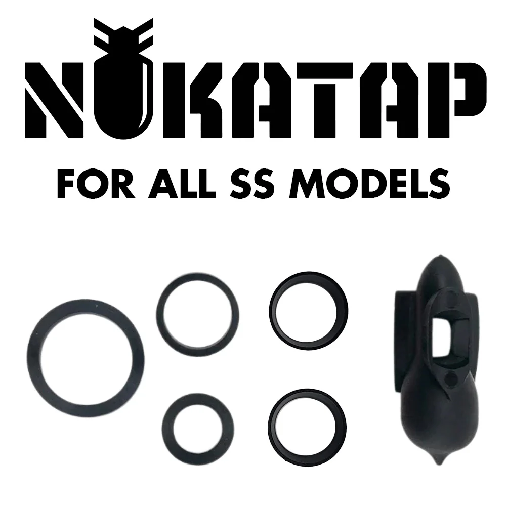 NukaTap - Seal Kit (suits FC Gen1 and SS Models) - Image 3