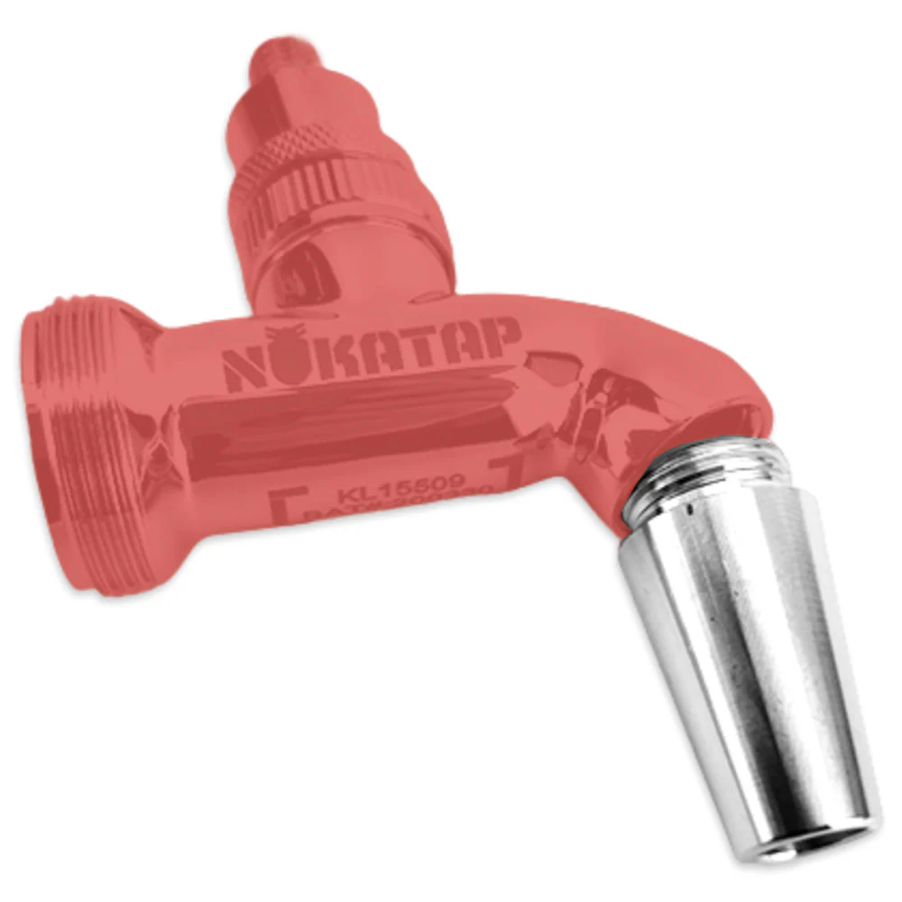 NukaTap Stainless Steel Spout - Image 2