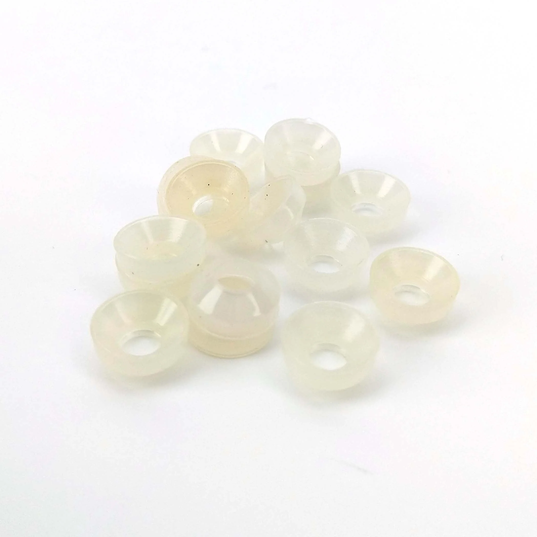 1/4 Nylon Flare Washer Olive for MFL Fittings - Image 4
