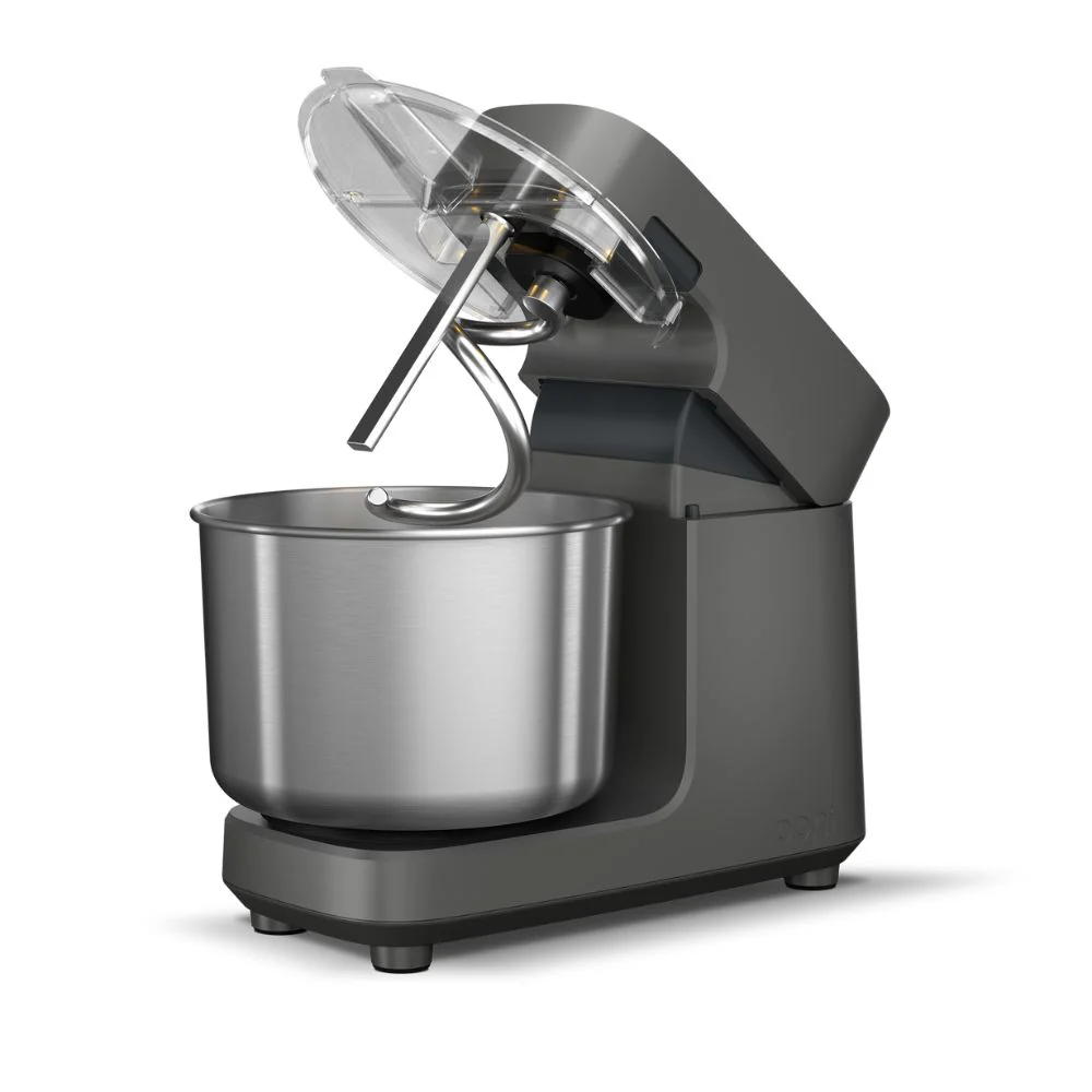Ooni Halo Pro Spiral Mixer (Charcoal Grey) - Image 11