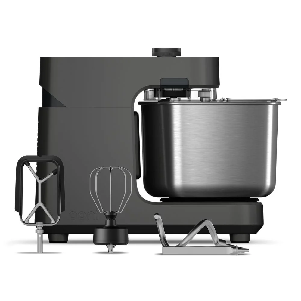 Ooni Halo Pro Spiral Mixer (Charcoal Grey) - Image 3