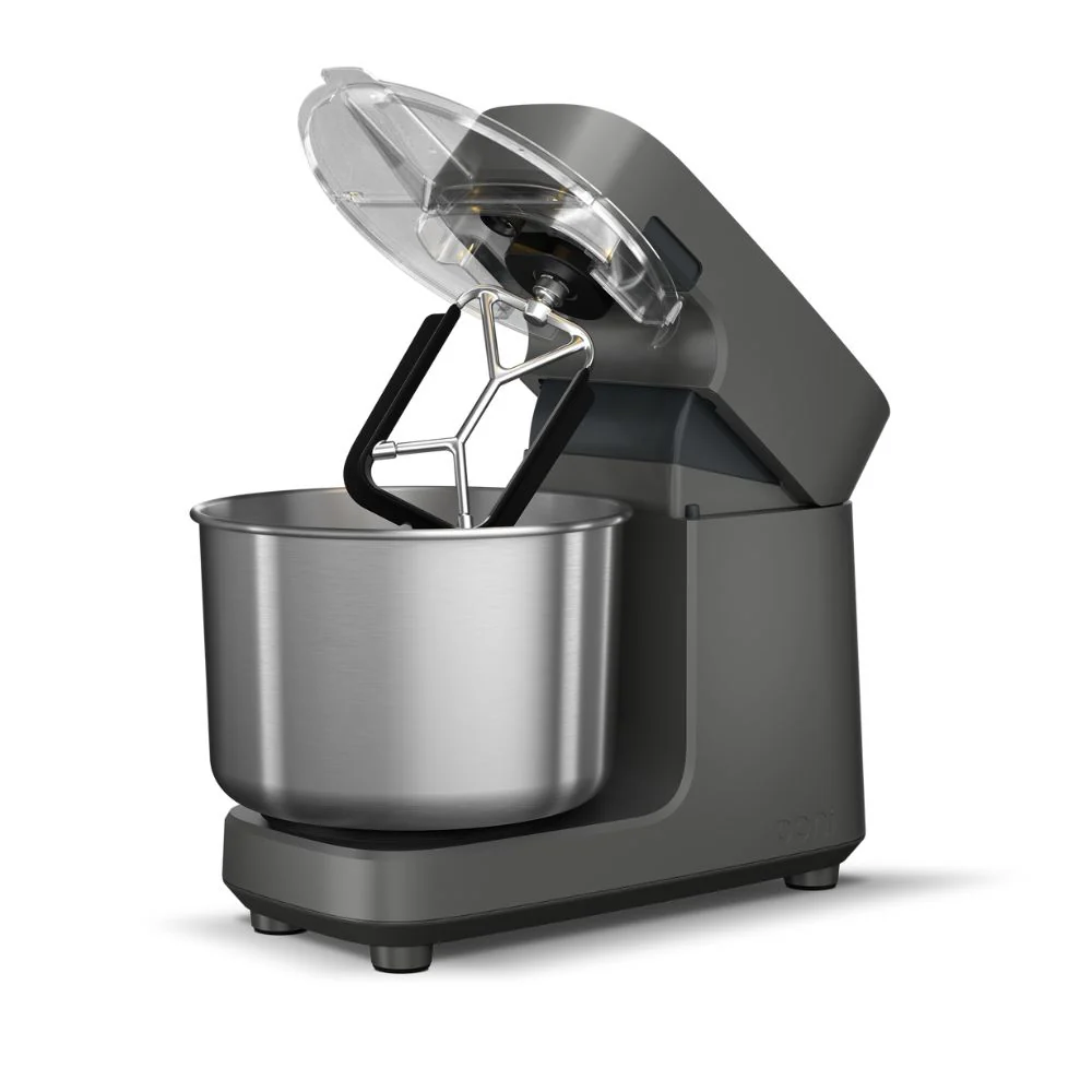Ooni Halo Pro Spiral Mixer (Charcoal Grey) - Image 5