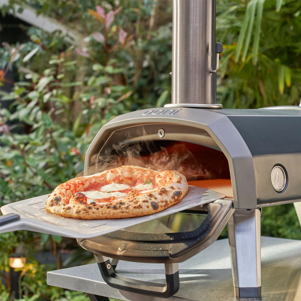 Ooni Karu 2 - Portable Multi-Fuel Outdoor Pizza Oven - Image 7