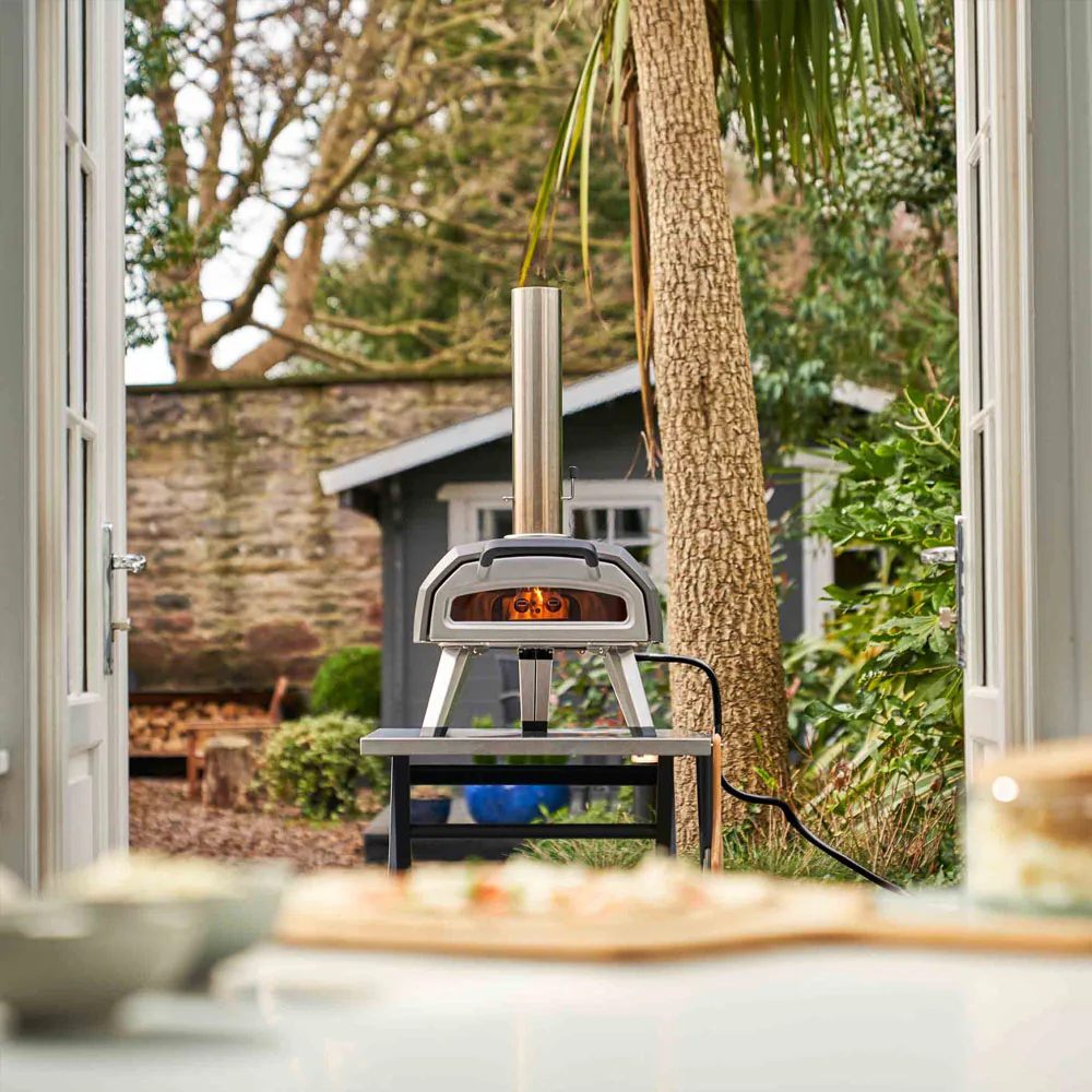 Ooni Karu 2 - Portable Multi-Fuel Outdoor Pizza Oven - Image 8