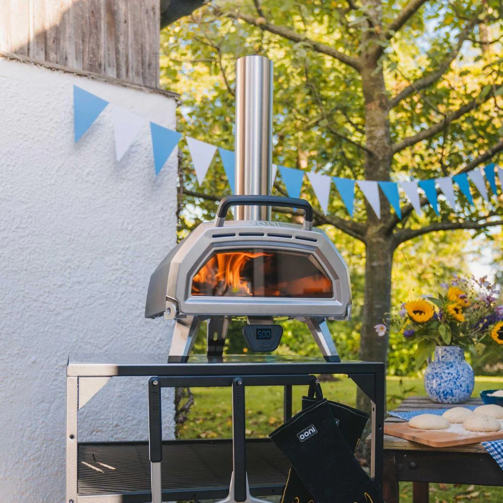 Ooni Karu 16' - Portable Multi-Fuel Outdoor Pizza Oven - Image 6