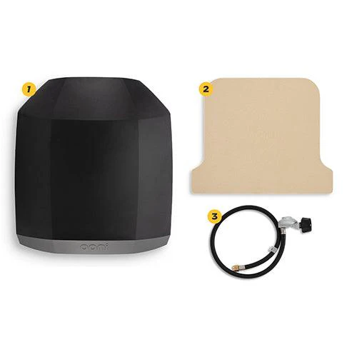 Ooni Koda 16 Inch - Portable Gas Fired Outdoor Pizza Oven - Image 8