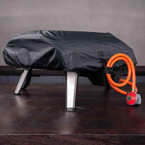 Black Waterproof Cover For Ooni Koda 16 - Image 3