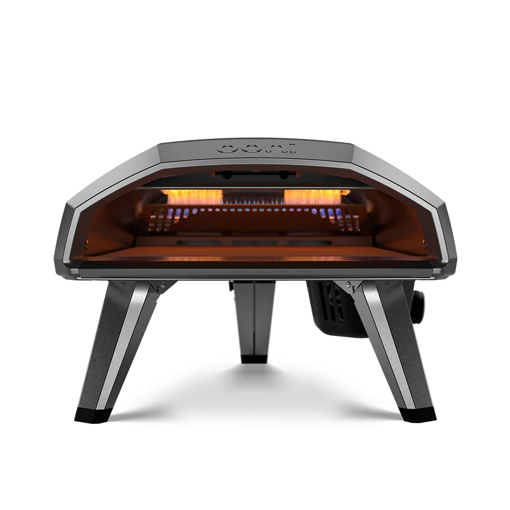 Ooni Koda 2 - 14' Gas Powered Pizza Oven (Foundry Black) - Image 2