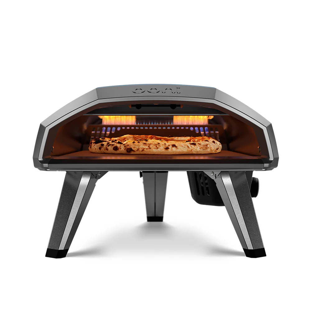 Ooni Koda 2 - 14' Gas Powered Pizza Oven (Foundry Black) - Image 3