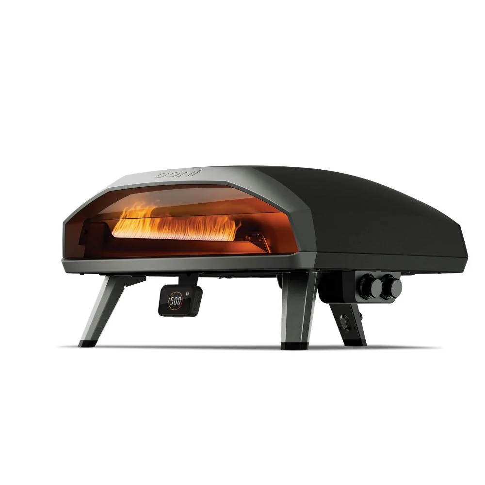 Ooni Koda 2 Max 24' Pizza Oven Essentials Bundle - Image 2