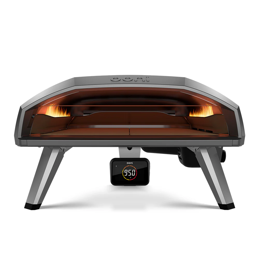 Ooni Koda 2 Pro - 18' Gas Powered Pizza Oven (Foundry Black) - Image 2
