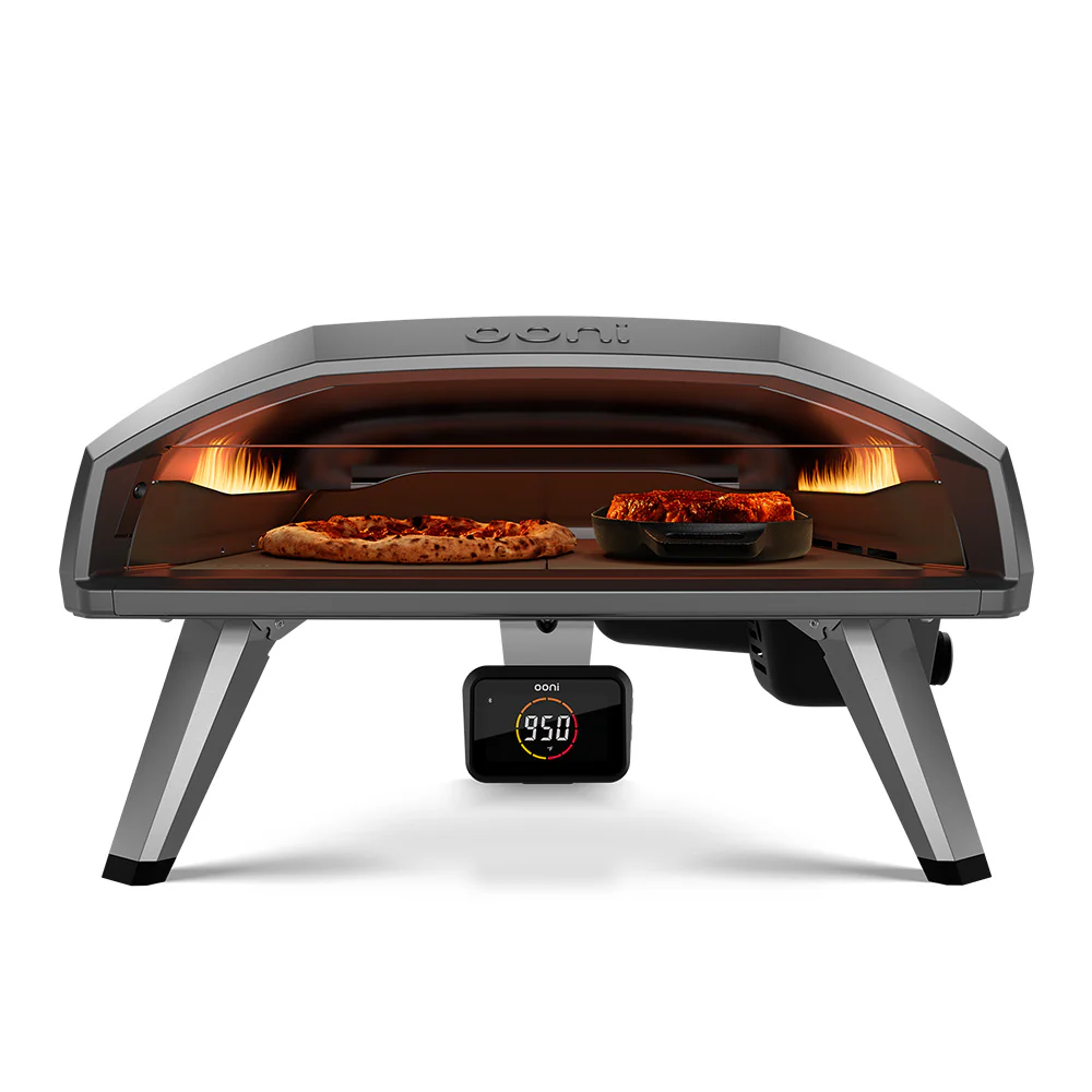 Ooni Koda 2 Pro - 18' Gas Powered Pizza Oven (Foundry Black) - Image 3